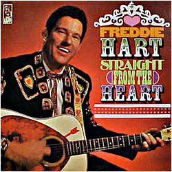 Cover image of Straight From The Heart