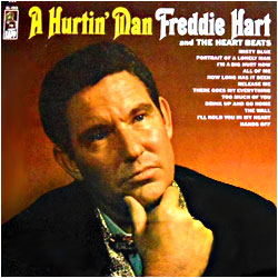 Cover image of A Hurtin' Man