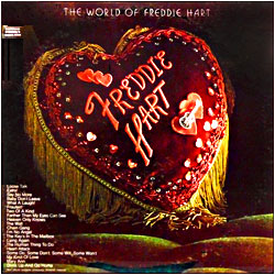Cover image of The World Of Freddie Hart