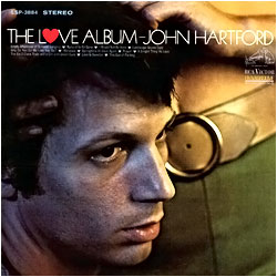 Cover image of The Love Album