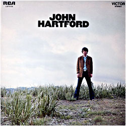 Cover image of John Hartford