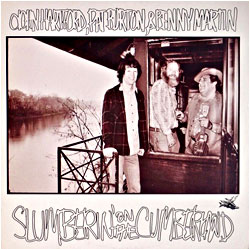 Cover image of Slumberin' On The Cumberland