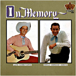 Cover image of In Memory
