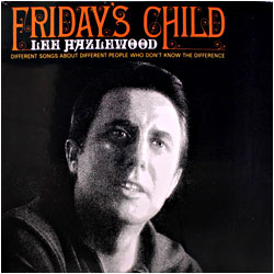 Cover image of Friday's Child