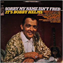 Cover image of Sorry My Name Isn't Fred