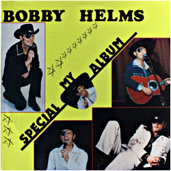 Image of random cover of Bobby Helms