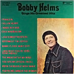 Cover image of Sings His Greatest Hits