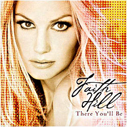 Cover image of There You'll Be