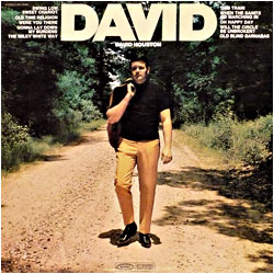 Cover image of David