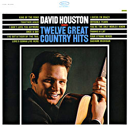 Cover image of Twelve Great Country Hits