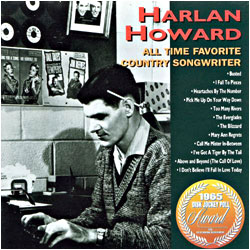 Image of random cover of Harlan Howard