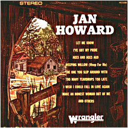 Cover image of Jan Howard