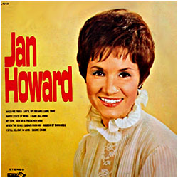 Cover image of Jan Howard