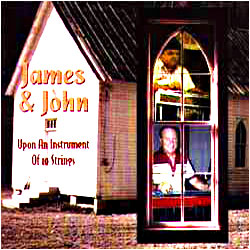 Cover image of James And John