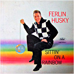 Cover image of Sittin' On A Rainbow
