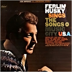 Cover image of The Songs Of Music City U.S.A.