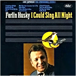 Cover image of I Could Sing All Night