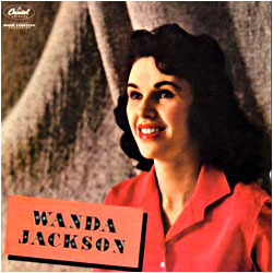 Cover image of Wanda Jackson