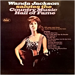 Cover image of Salutes The Country Music Hall Of Fame