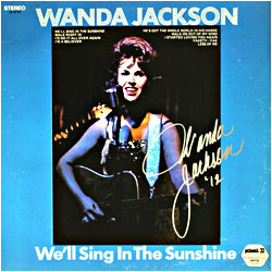 Cover image of We'll Sing In The Sunshine