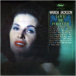 Image of random cover of Wanda Jackson