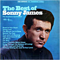 Cover image of The Best Of Sonny James