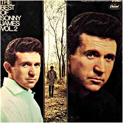 Cover image of The Best Of Sonny James 2