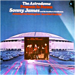 Cover image of The Astrodome Presents In Person