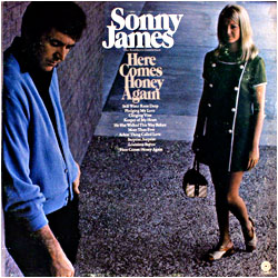 Image of random cover of Sonny James