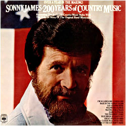 Cover image of 200 Years Of Country Music