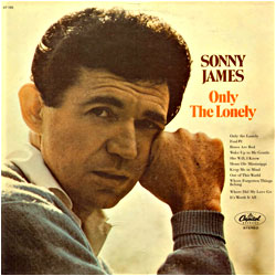 Cover image of Only The Lonely