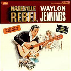 Cover image of Nashville Rebel