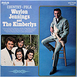 Cover image of Country - Folk