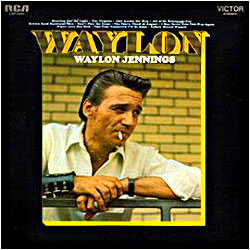 Waylon - image of cover