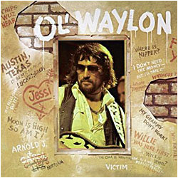 Cover image of Ol' Waylon