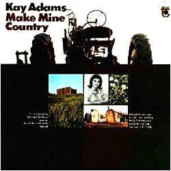 Cover image of Make Mine Country