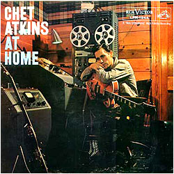 Cover image of At Home