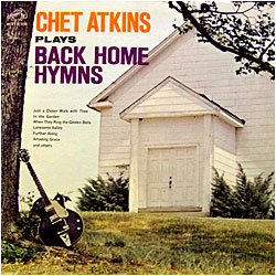 Cover image of Back Home Hymns