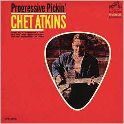 Cover image of Progressive Pickin'