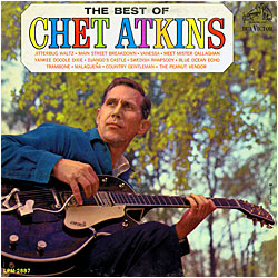 Cover image of The Best Of Chet Atkins