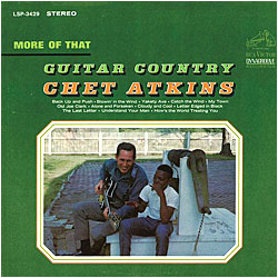 Cover image of More Of That Guitar Country