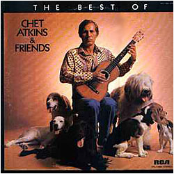 Cover image of The Best Of Chet Atkins And Friends