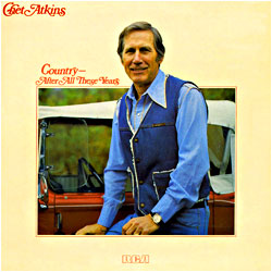 Cover image of Country After All These Years
