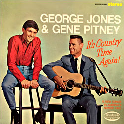 Cover image of It's Country Time Again