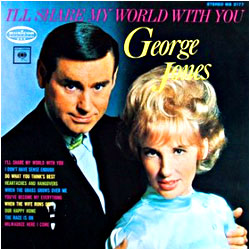 Cover image of I'll Share My World With You