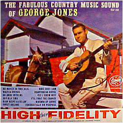 Cover image of The Fabulous Country Music Sound