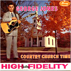 Cover image of Country Church Time