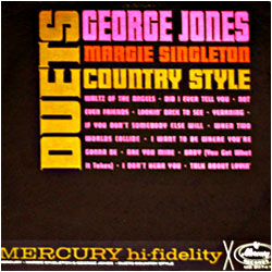 Cover image of Duets Country Style