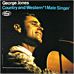 Cover image of Country And Western No. 1 Male Singer