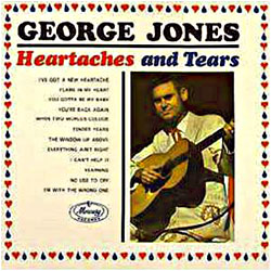Cover image of Heartaches And Tears
